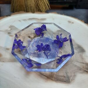 Small Altar bowl, Mini Offering Dish, Meditation Bowl, Reiki Bowl, Jewelry Holder, Trinket Dish - Choose Your Own - Custom Available